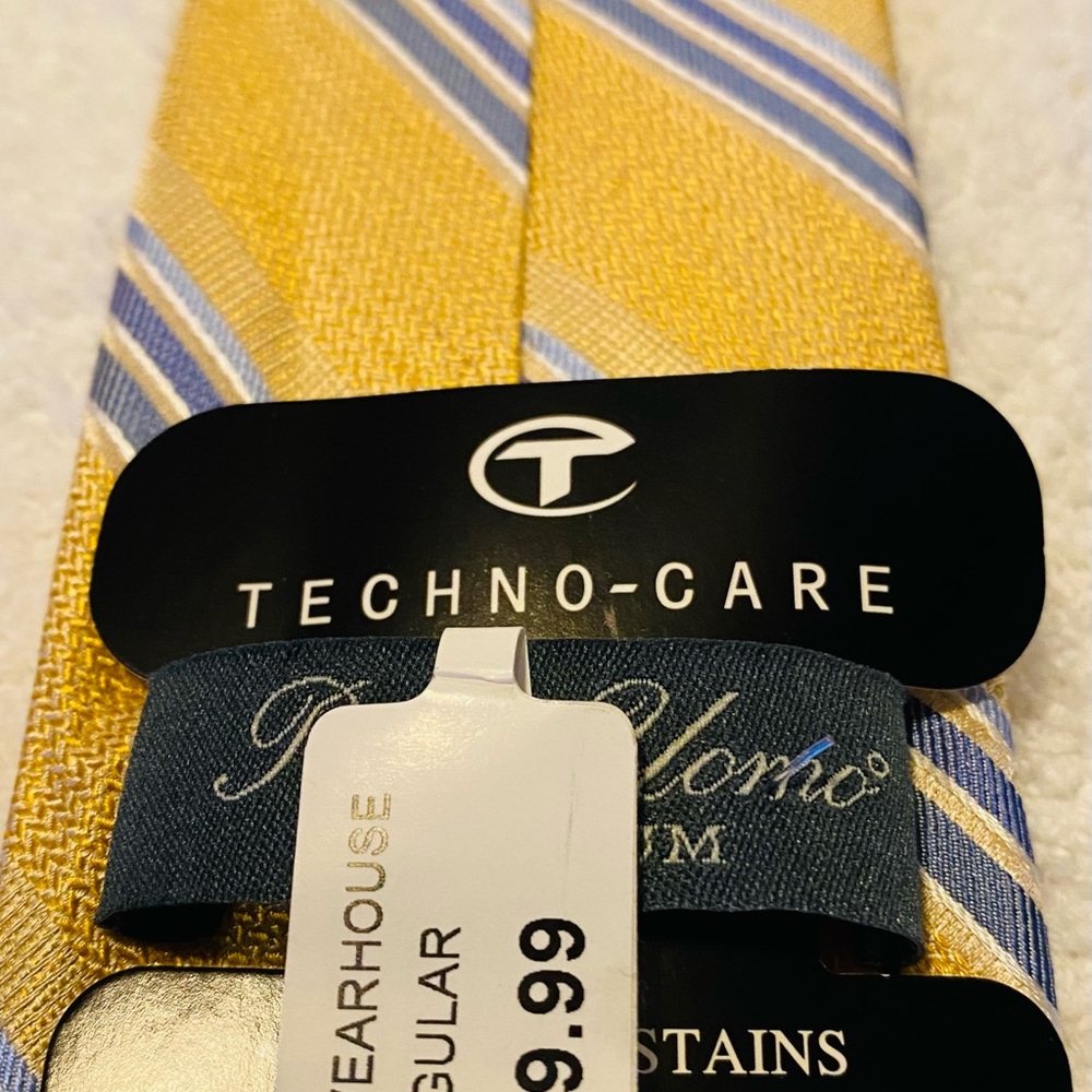 Brand New Trendy Tie By PRONTO UOMO - Picture 4 of 4